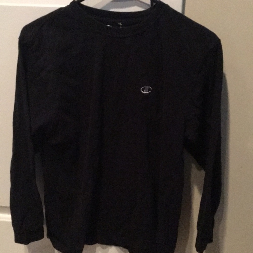 Kids champion long sleeve